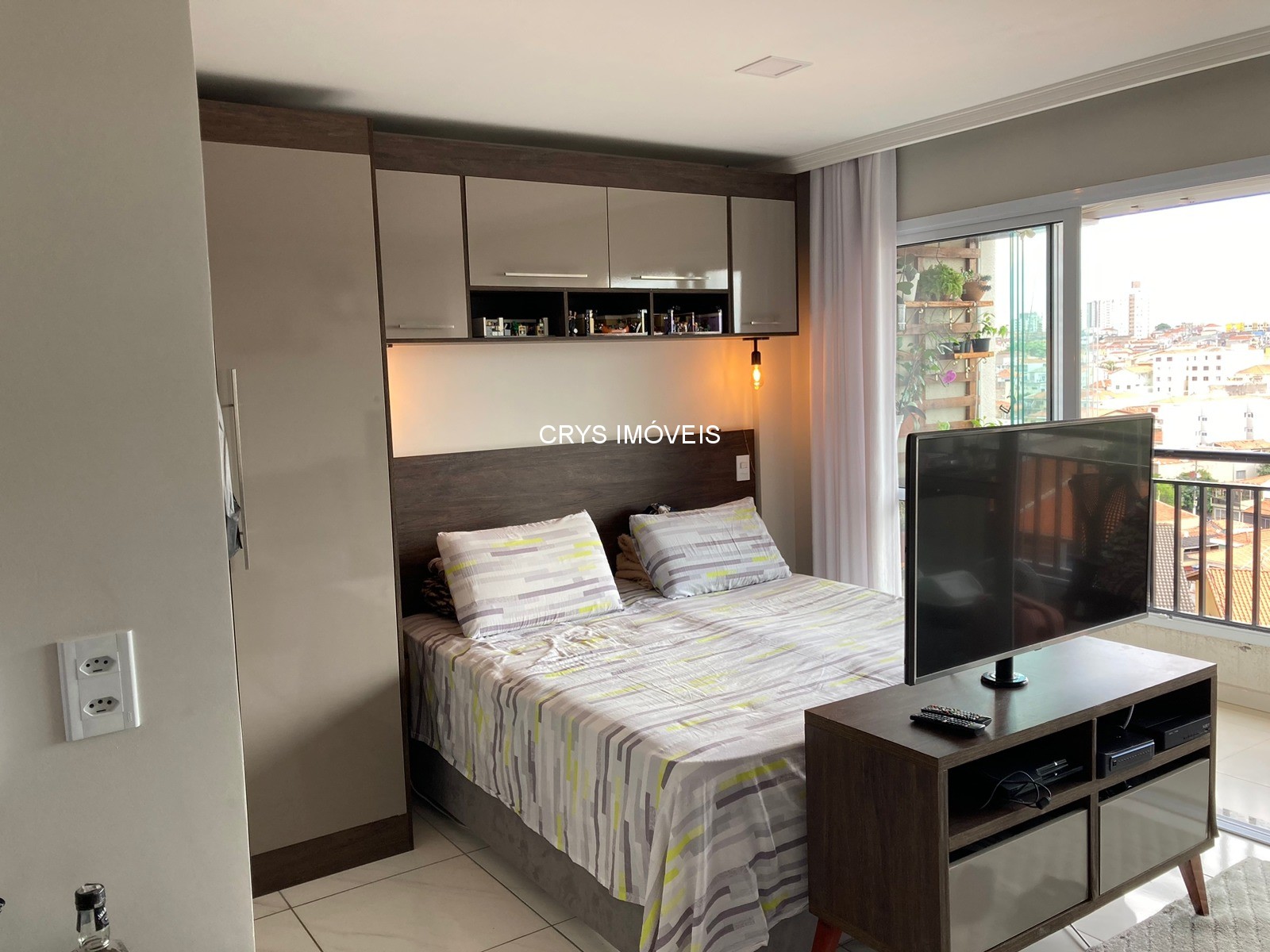 Apartamento, 1 quarto, 32 m² - Foto 17