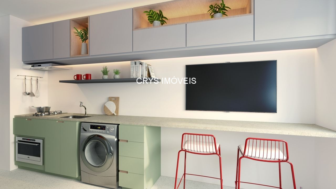 Apartamento, 1 quarto, 26 m² - Foto 8