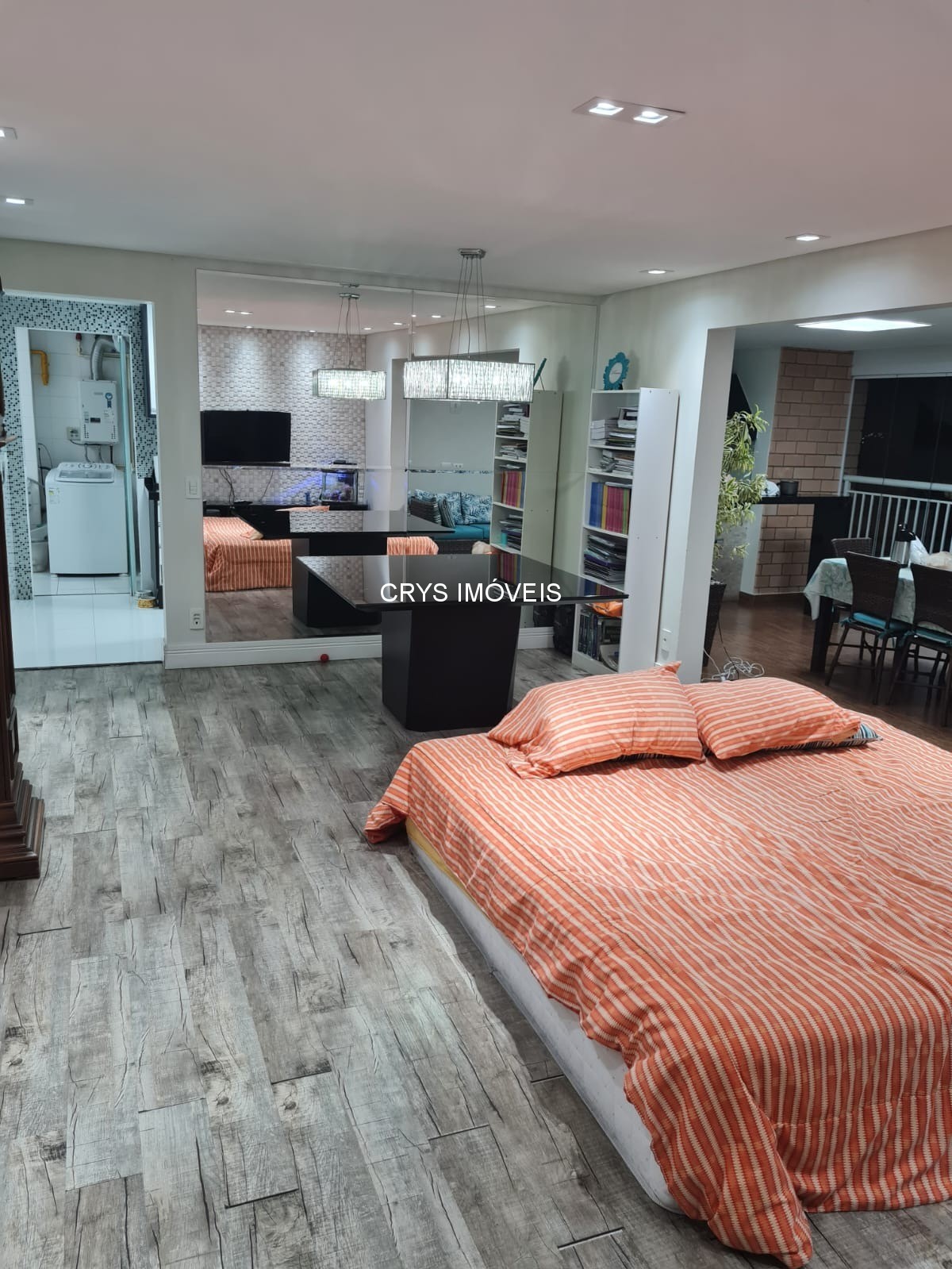 Apartamento, 3 quartos, 134 m² - Foto 5