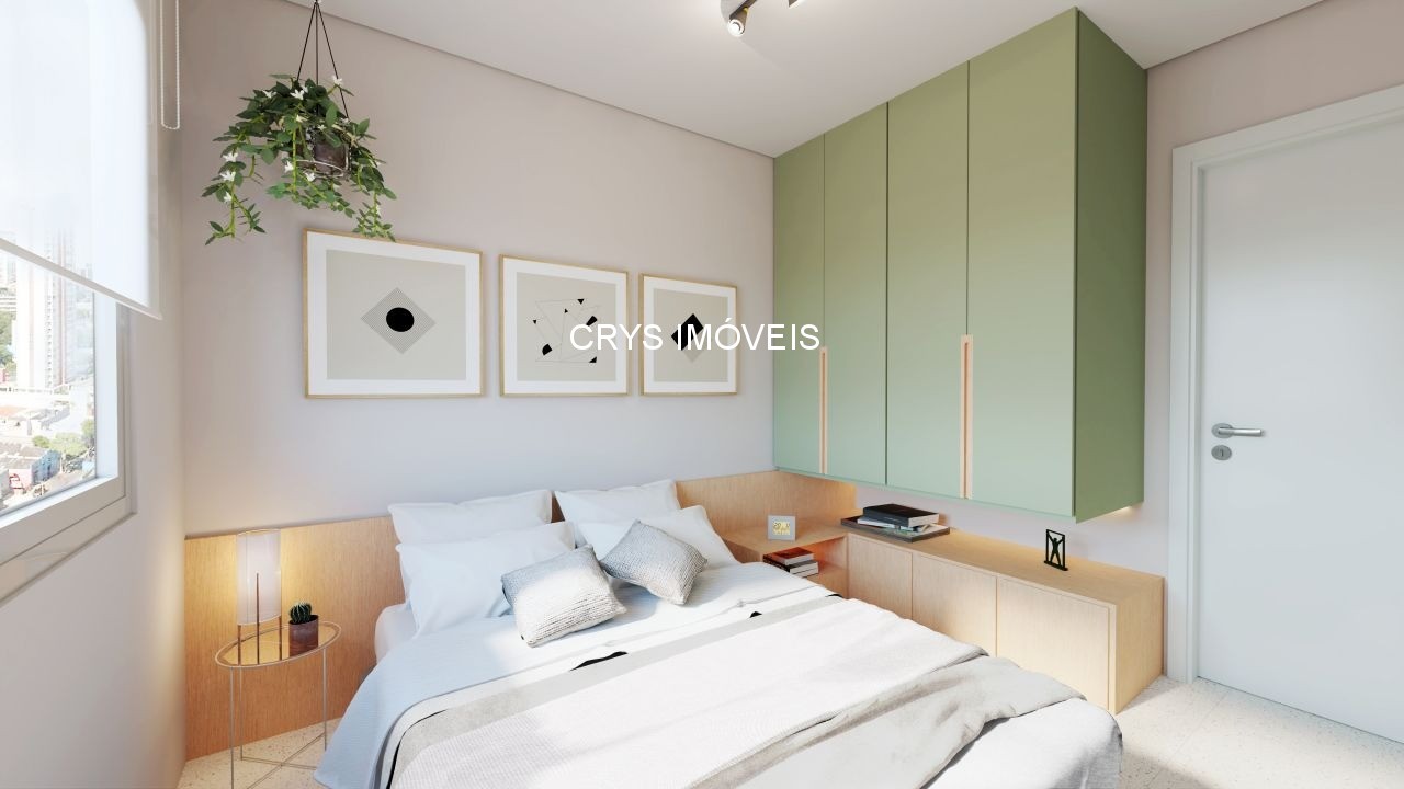 Apartamento, 1 quarto, 26 m² - Foto 12