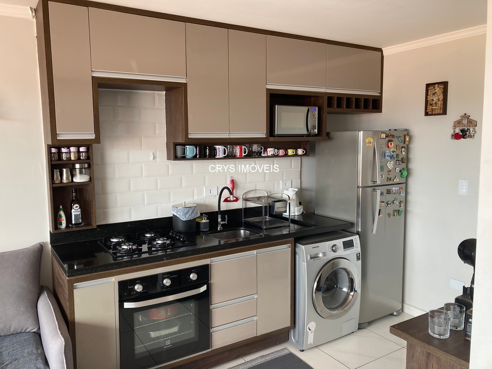 Apartamento, 1 quarto, 32 m² - Foto 8