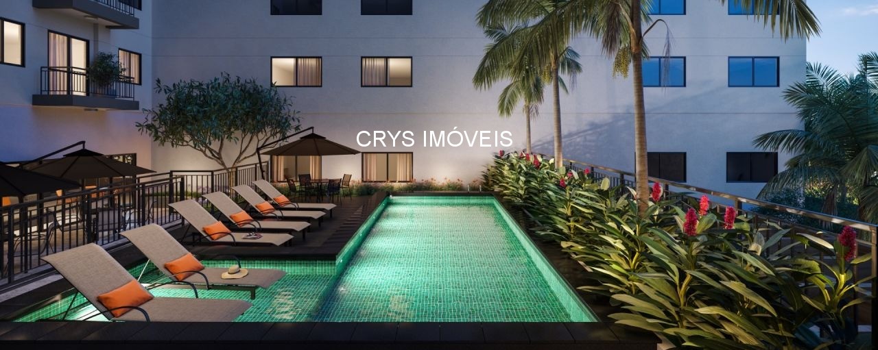 Apartamento, 1 quarto, 28 m² - Foto 9