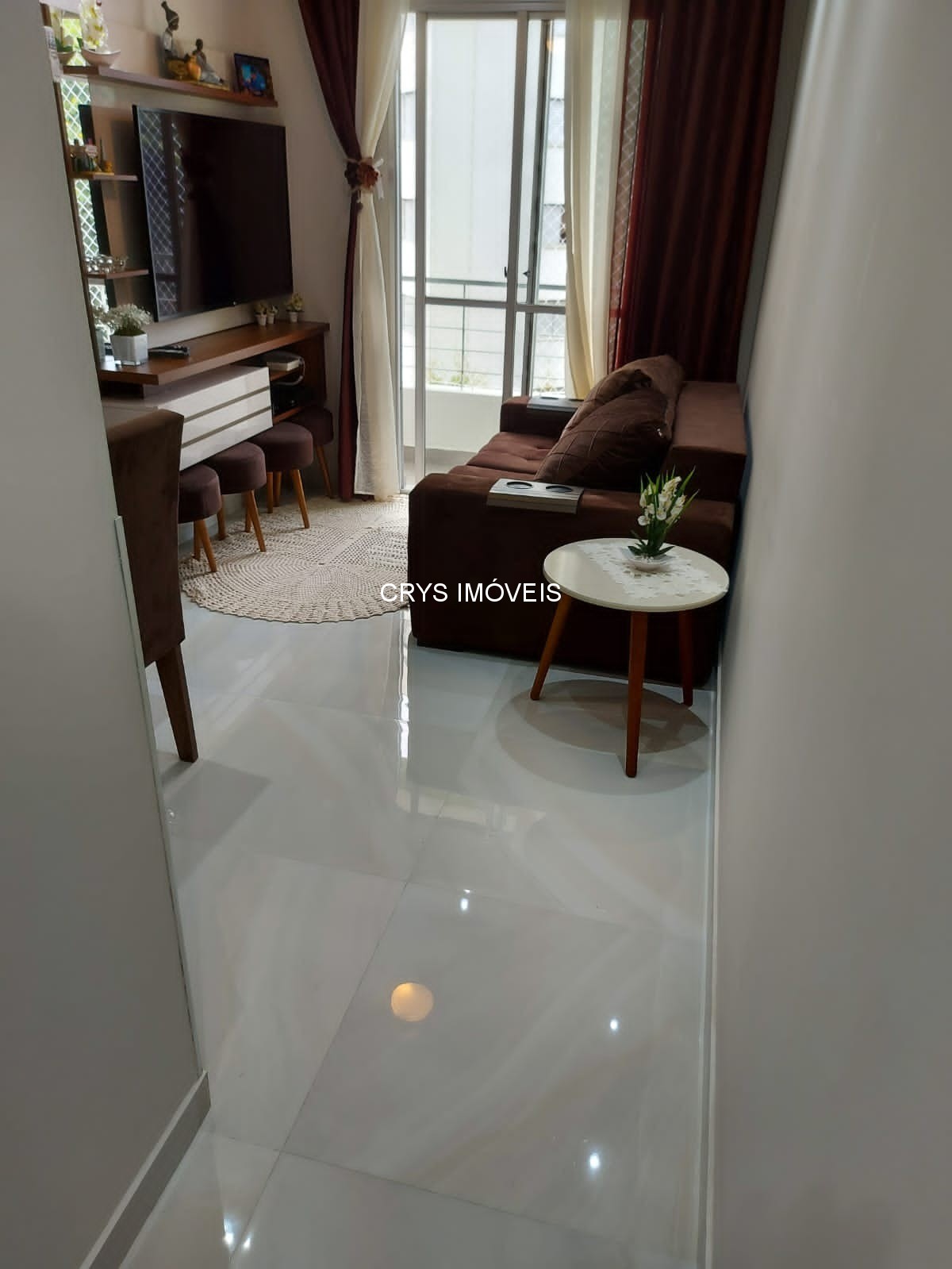 Apartamento, 2 quartos, 50 m² - Foto 1