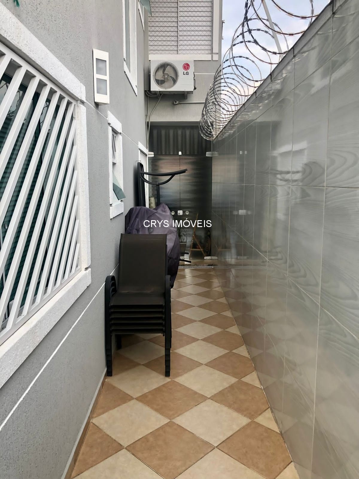 Casa à venda com 3 quartos, 165m² - Foto 10