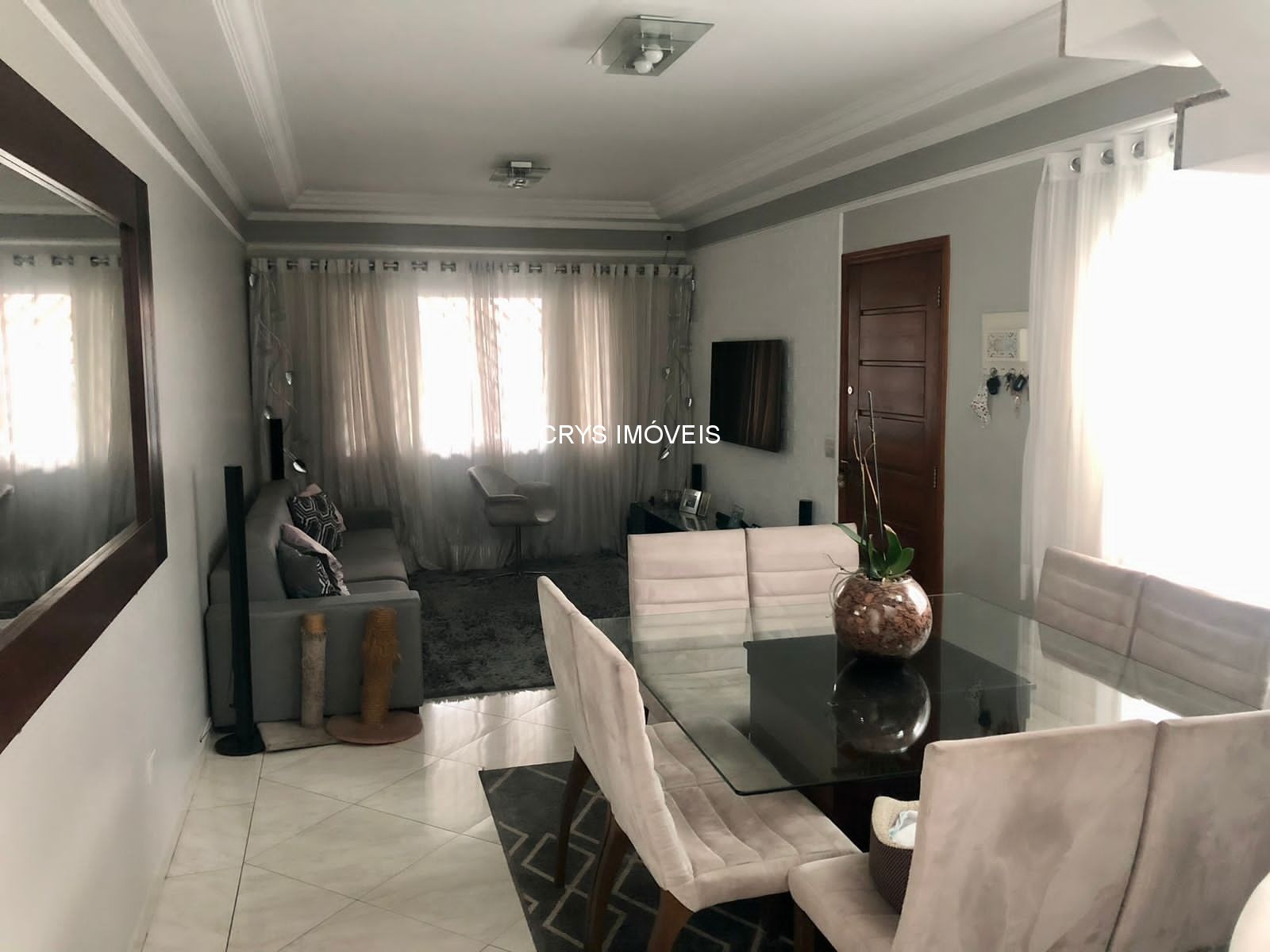 Casa à venda com 3 quartos, 165m² - Foto 3