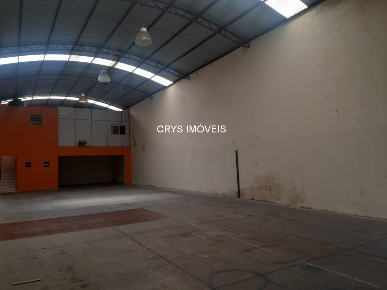 Depósito-Galpão, 350 m² - Foto 4