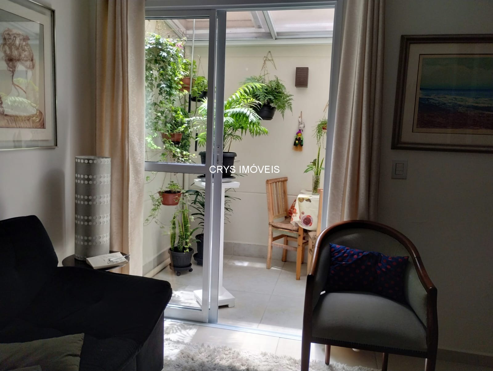 Apartamento, 1 quarto, 35 m² - Foto 2