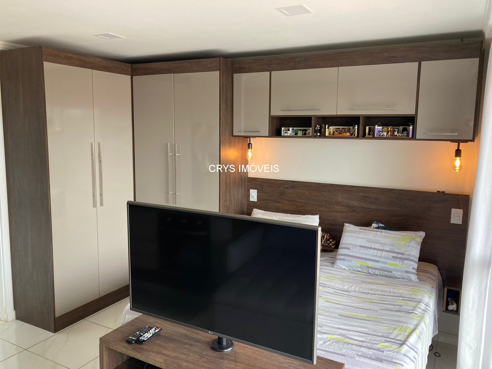 Apartamento, 1 quarto, 32 m² - Foto 18