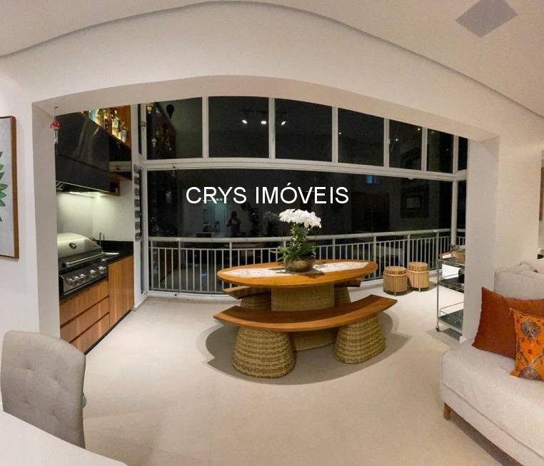 Apartamento, 3 quartos, 121 m² - Foto 2