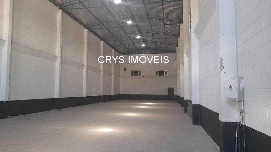Depósito-Galpão, 530 m² - Foto 1