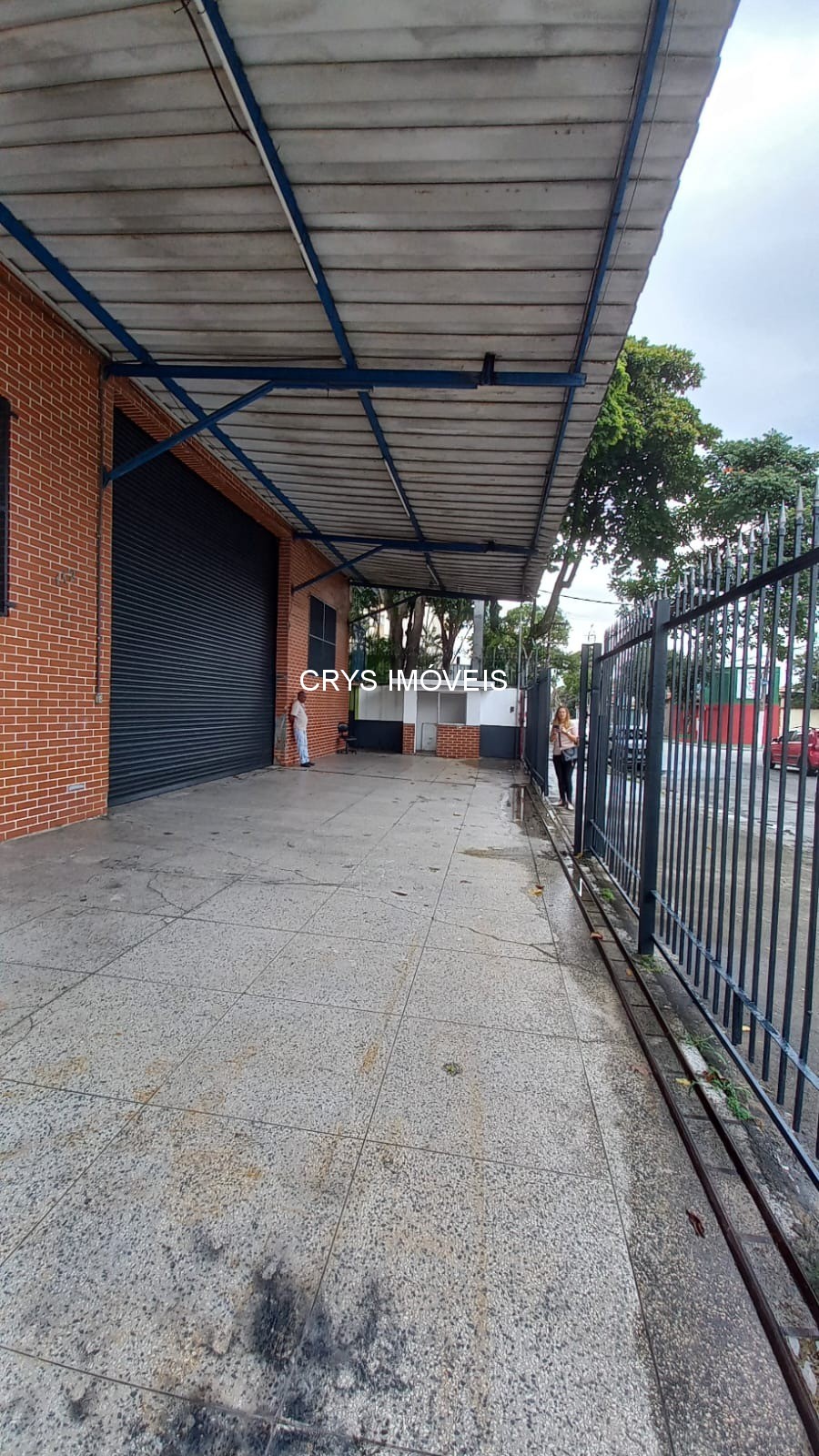 Depósito-Galpão, 900 m² - Foto 3