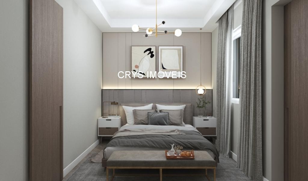 Apartamento, 1 quarto, 28 m² - Foto 3