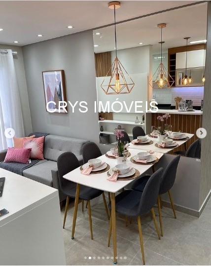 Apartamento, 2 quartos, 40 m² - Foto 1