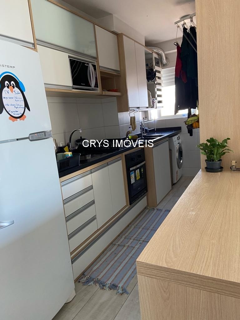 Apartamento, 3 quartos, 59 m² - Foto 5