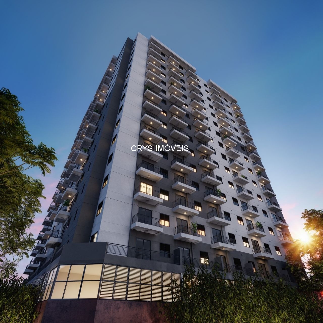 Apartamento, 1 quarto, 28 m² - Foto 14