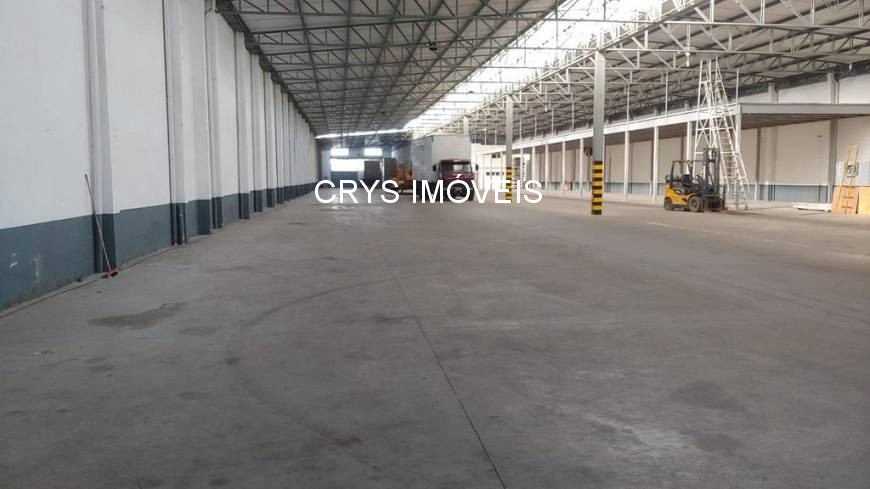 Depósito-Galpão-Armazém para alugar, 3500m² - Foto 1
