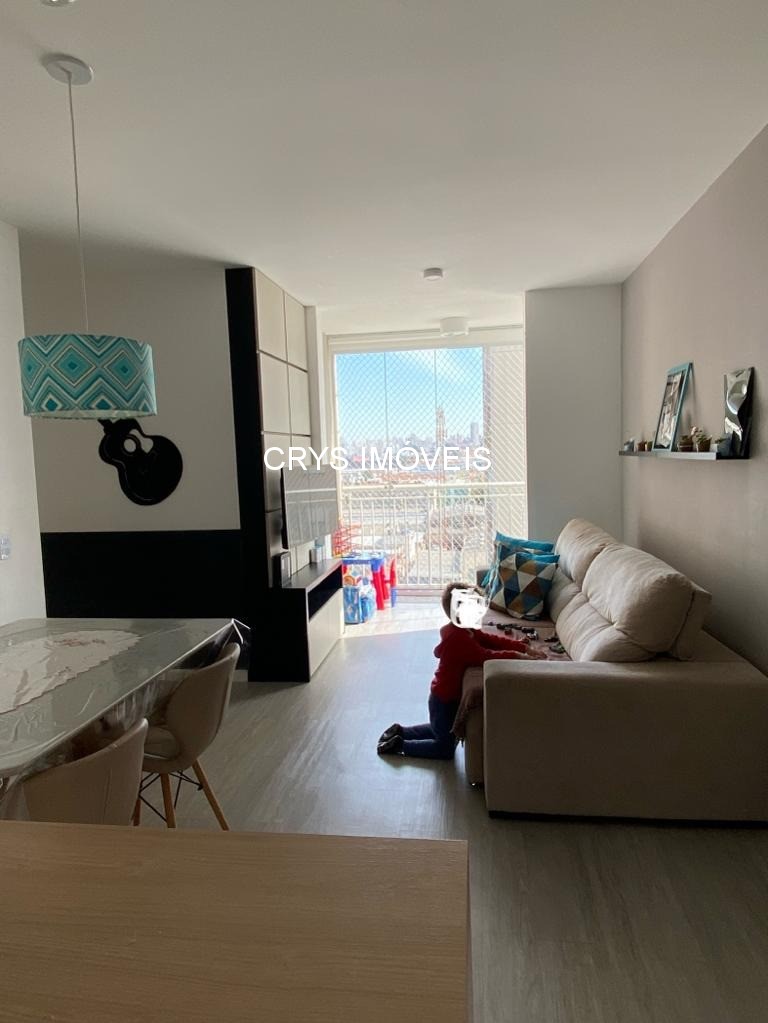 Apartamento, 3 quartos, 59 m² - Foto 1