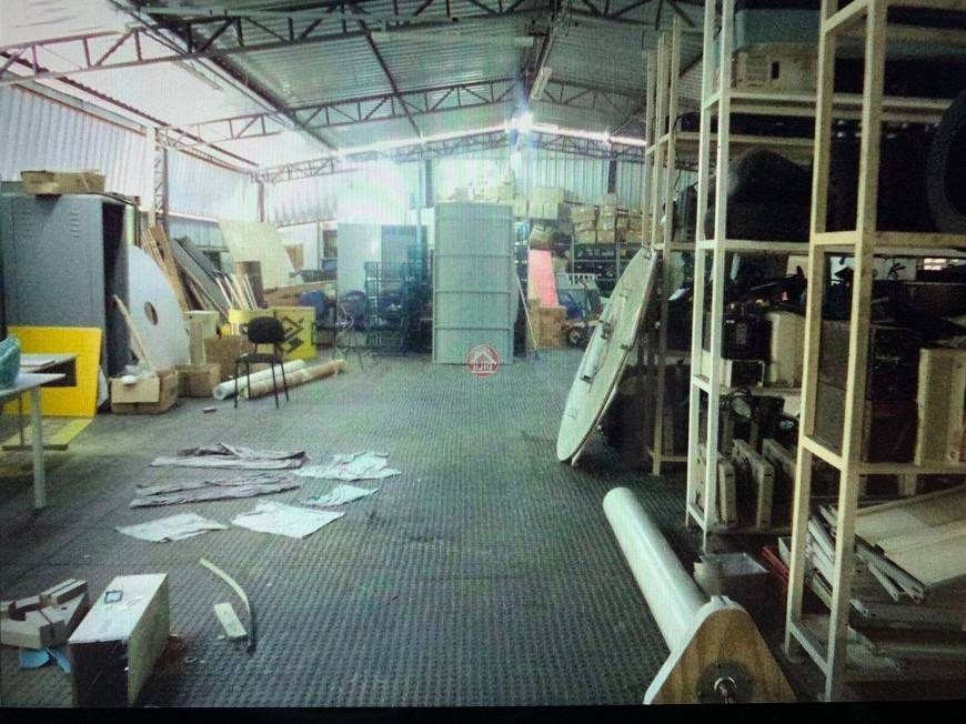 Depósito-Galpão-Armazém à venda e aluguel, 1114m² - Foto 8
