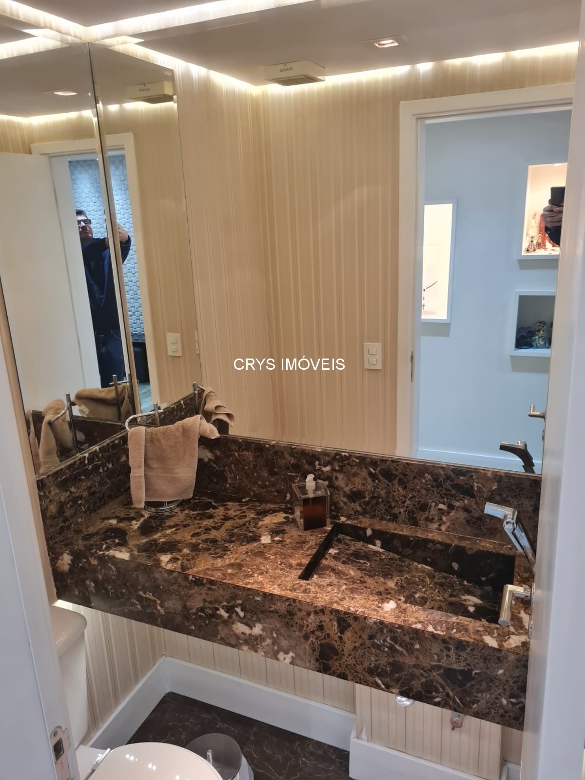 Apartamento, 3 quartos, 134 m² - Foto 6