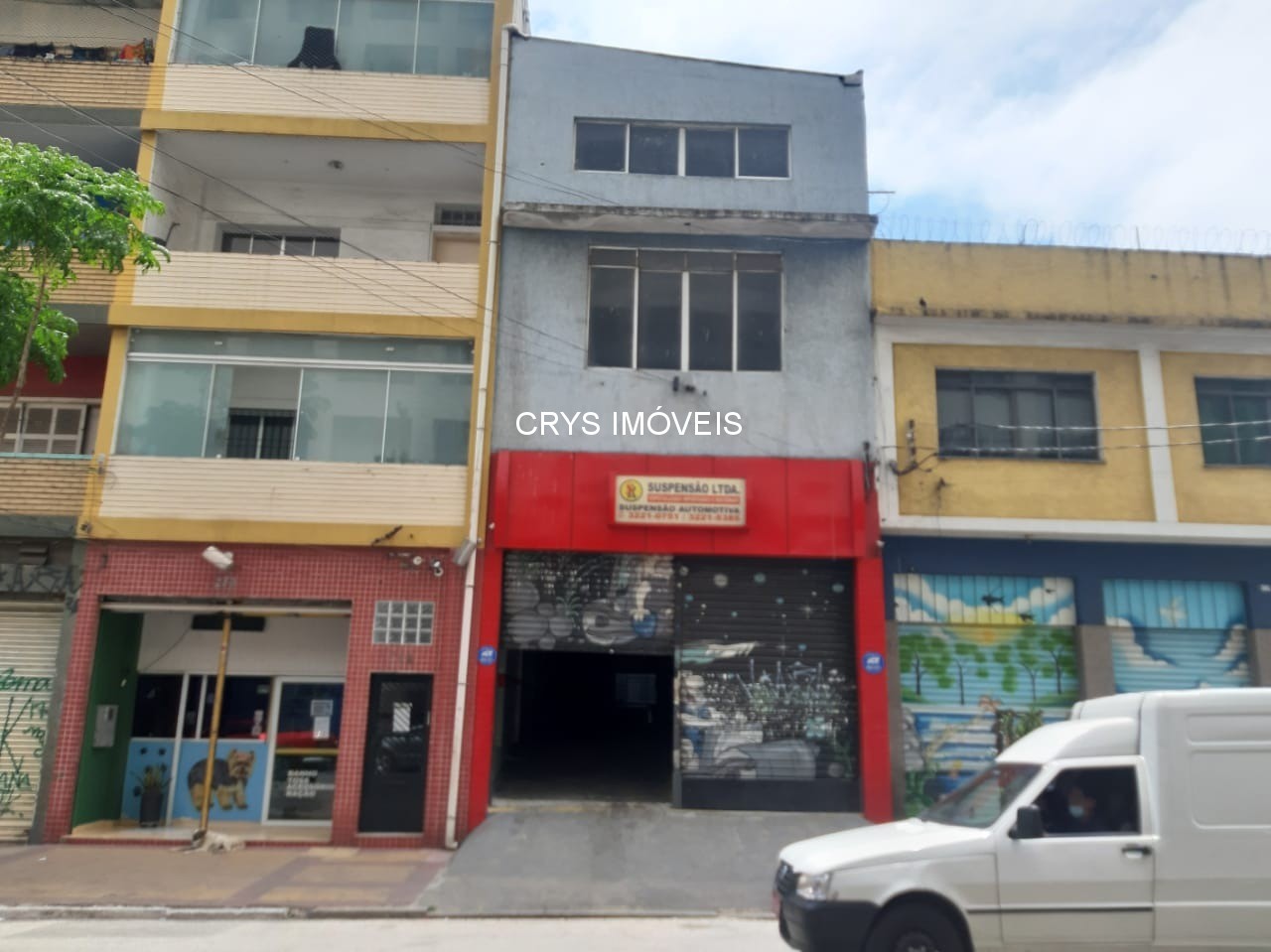 Loja-Salão, 850 m² - Foto 10