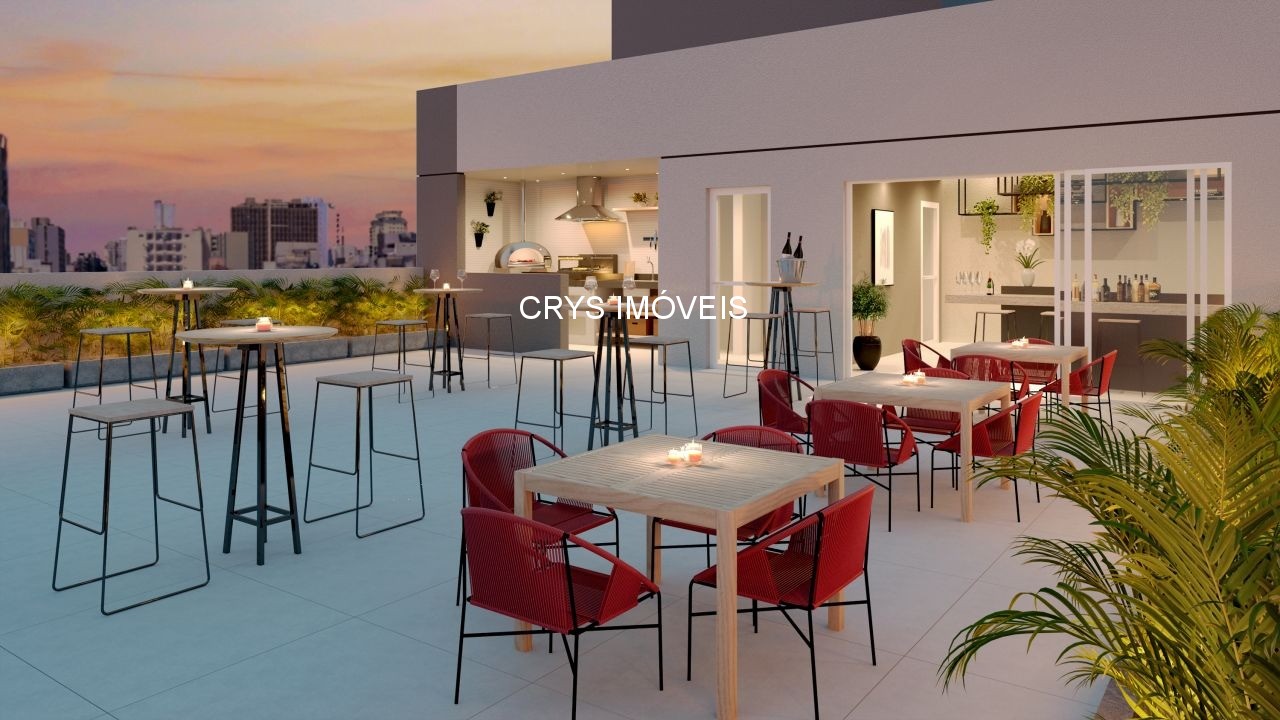 Apartamento, 1 quarto, 26 m² - Foto 4