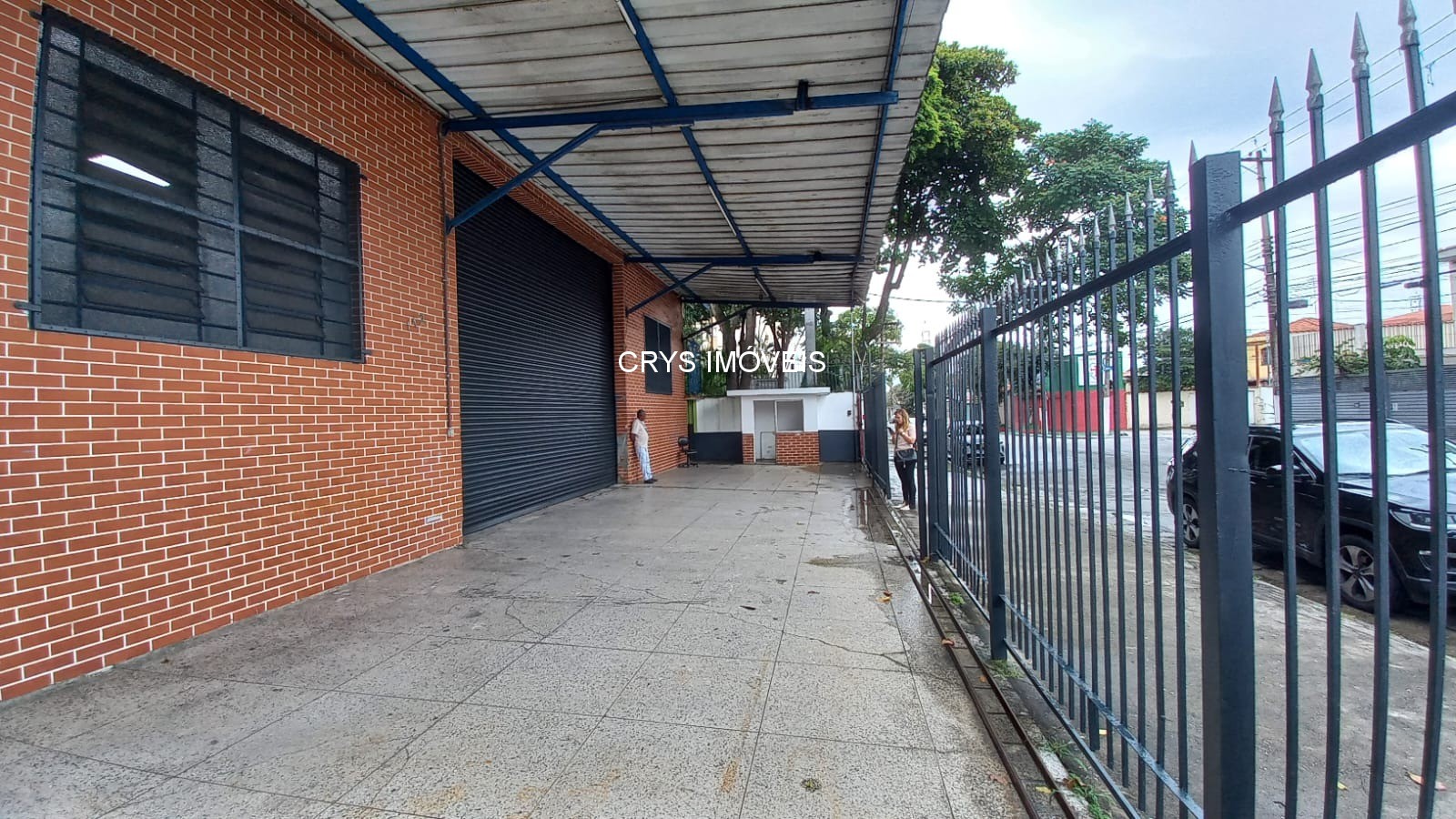 Depósito-Galpão, 900 m² - Foto 2