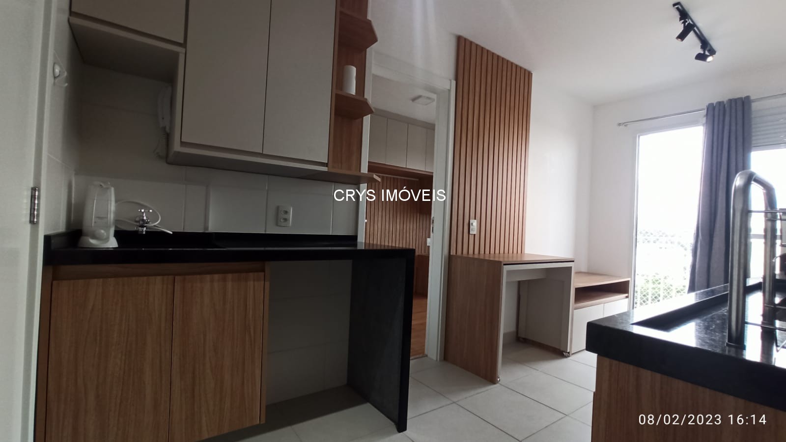 Apartamento, 1 quarto, 28 m² - Foto 1