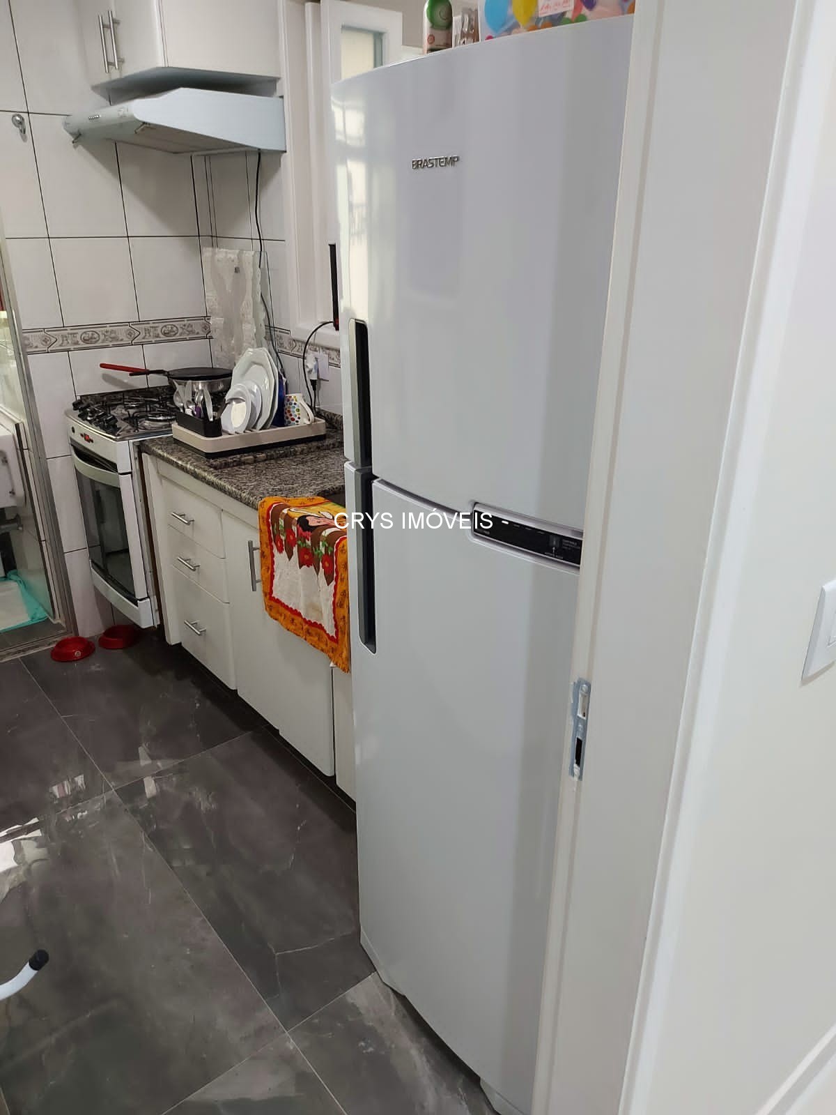 Apartamento, 2 quartos, 50 m² - Foto 3