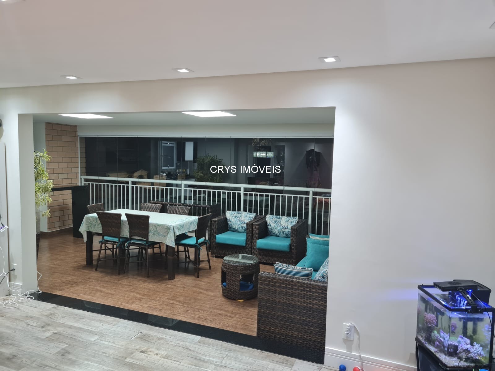 Apartamento, 3 quartos, 134 m² - Foto 1