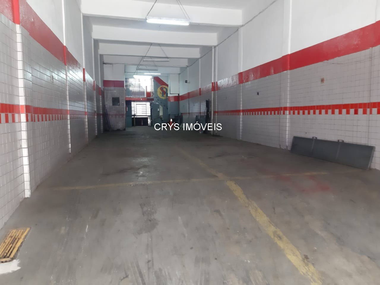 Loja-Salão, 850 m² - Foto 1