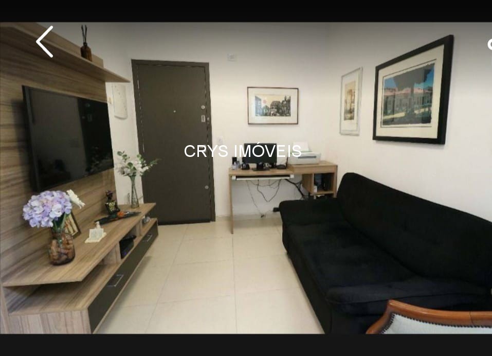 Apartamento, 1 quarto, 35 m² - Foto 1