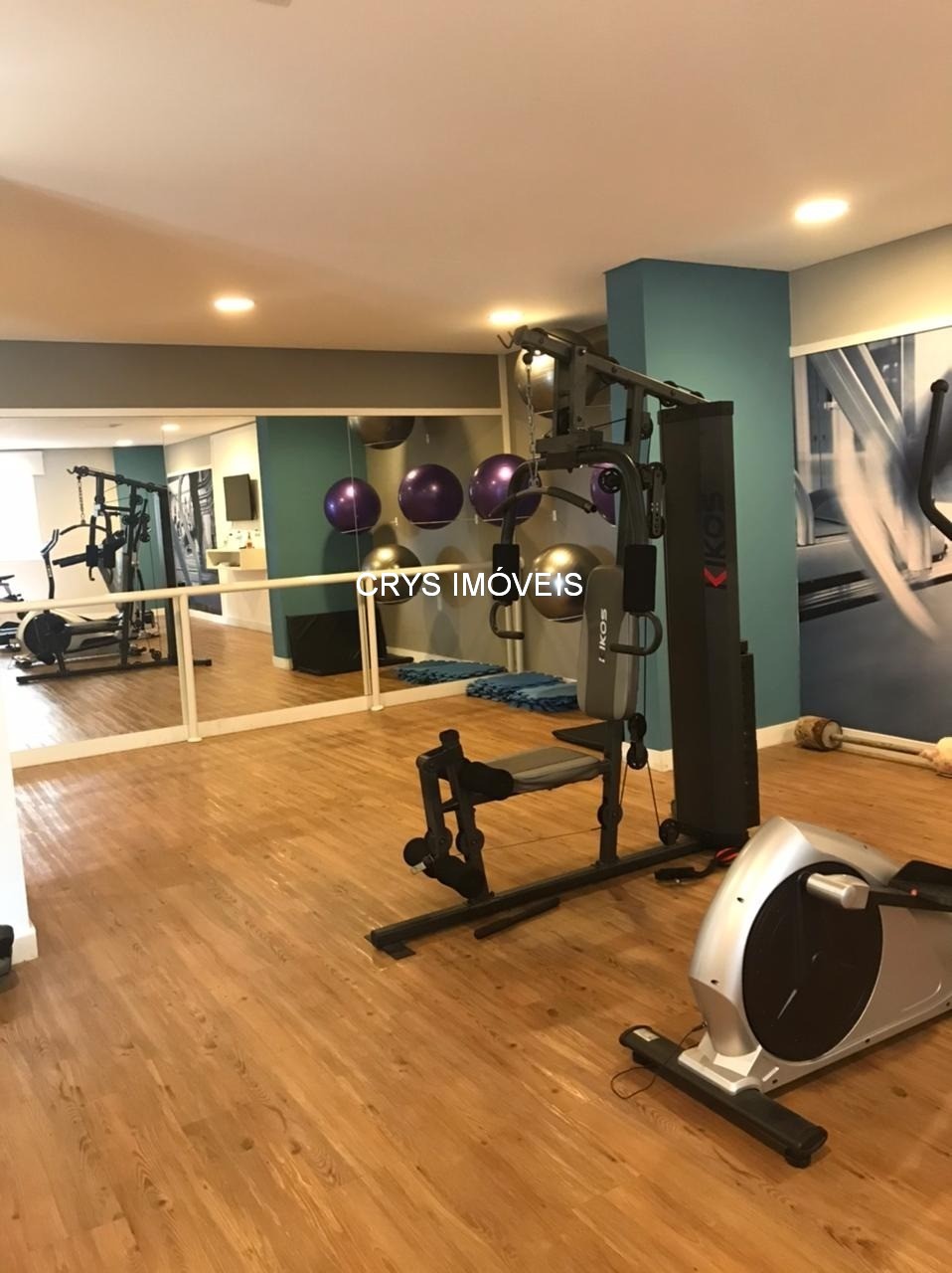 Apartamento, 2 quartos, 54 m² - Foto 7