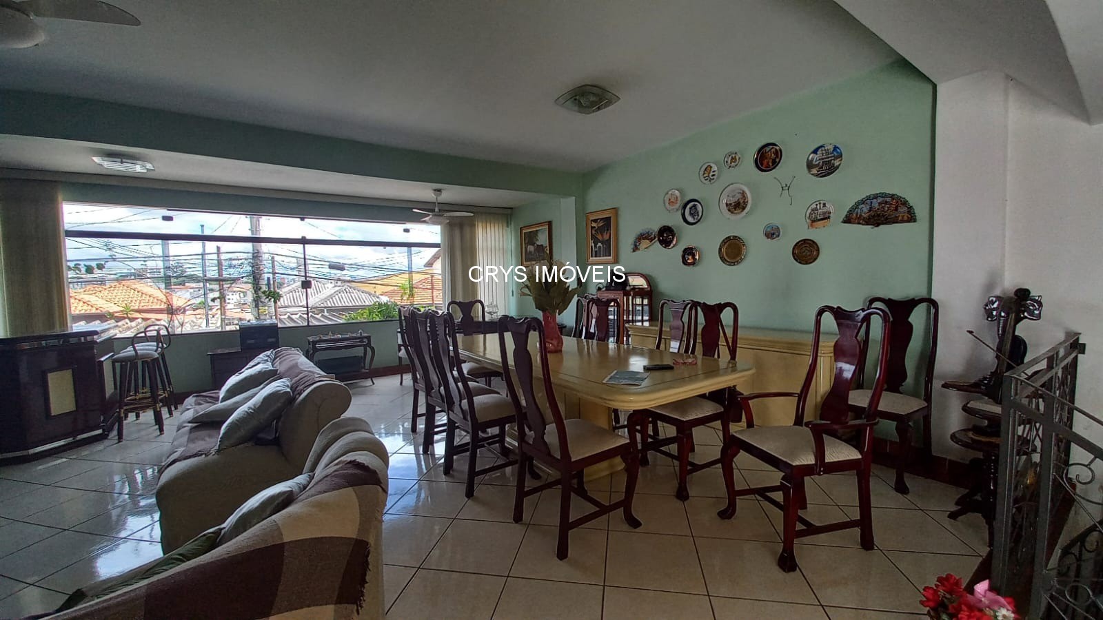 Casa, 4 quartos, 265 m² - Foto 2