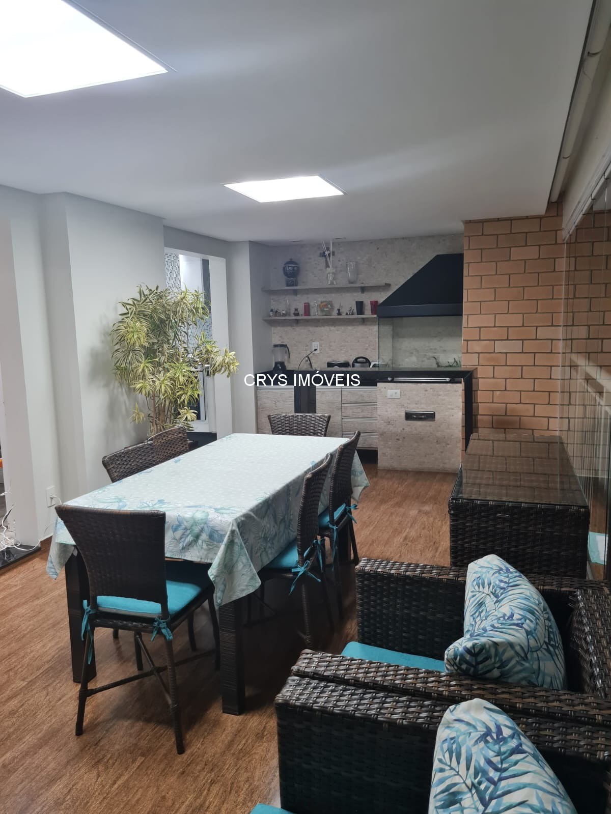 Apartamento, 3 quartos, 134 m² - Foto 3