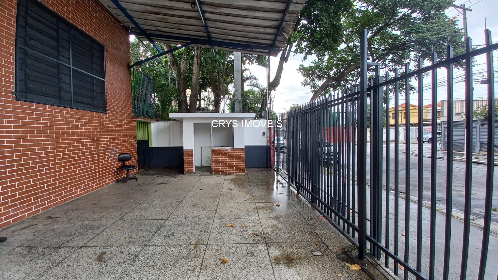 Depósito-Galpão, 900 m² - Foto 1