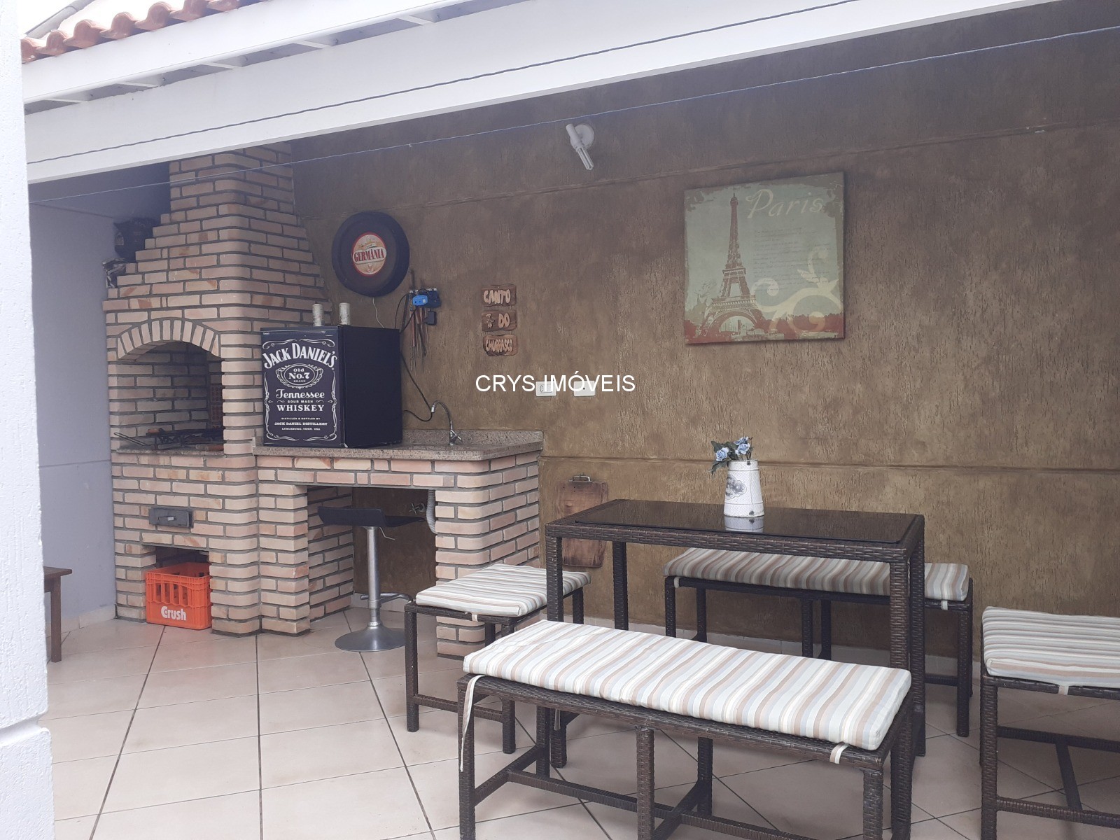 Casa, 3 quartos, 130 m² - Foto 8