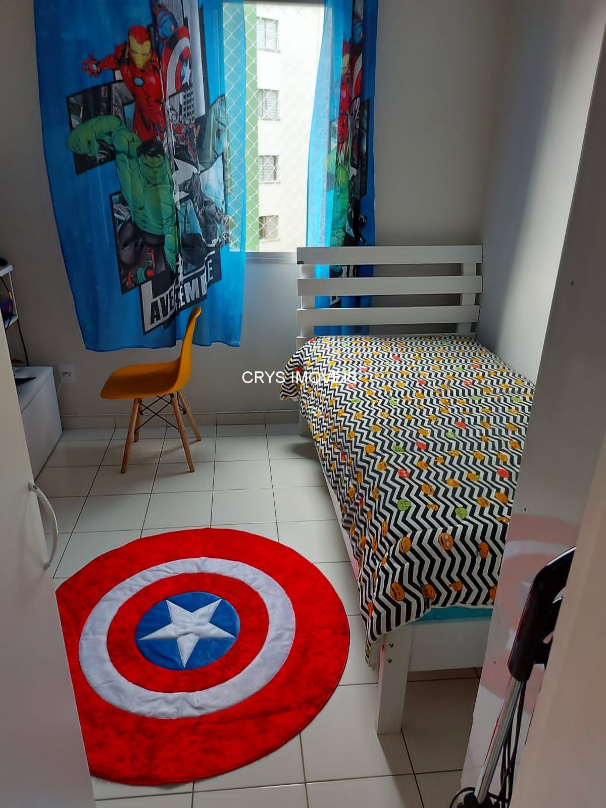 Apartamento, 2 quartos, 50 m² - Foto 4