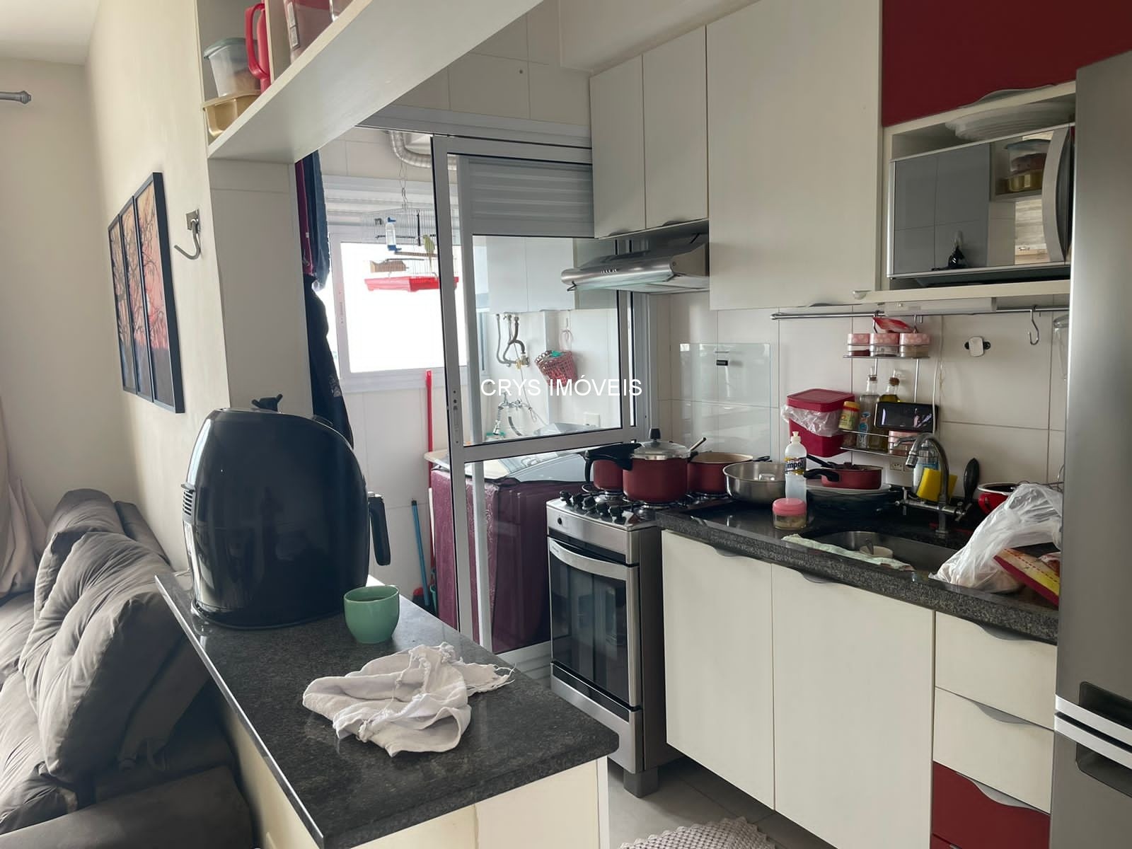 Apartamento, 2 quartos, 50 m² - Foto 8