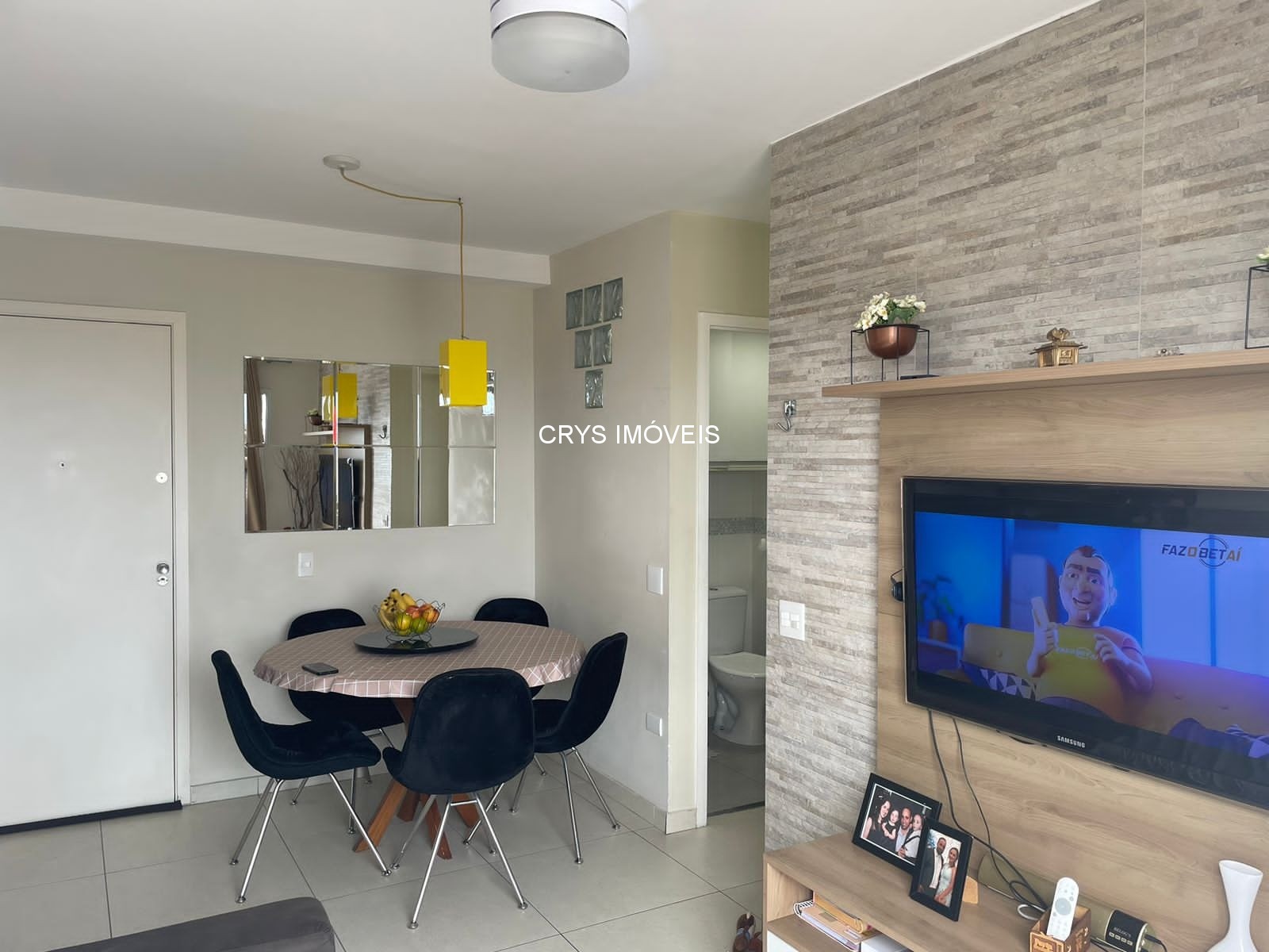 Apartamento, 2 quartos, 50 m² - Foto 5