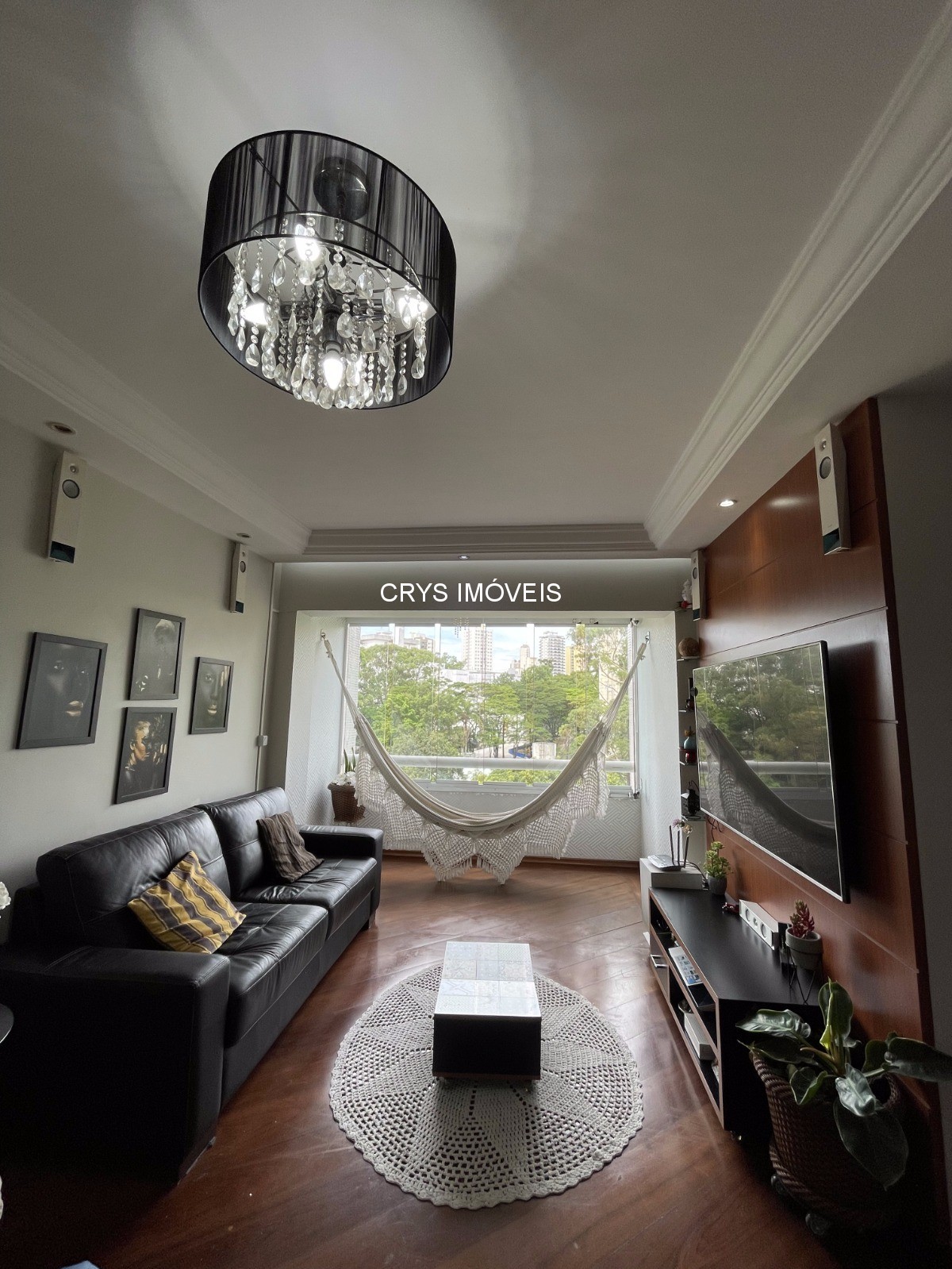 Apartamento, 3 quartos, 95 m² - Foto 1