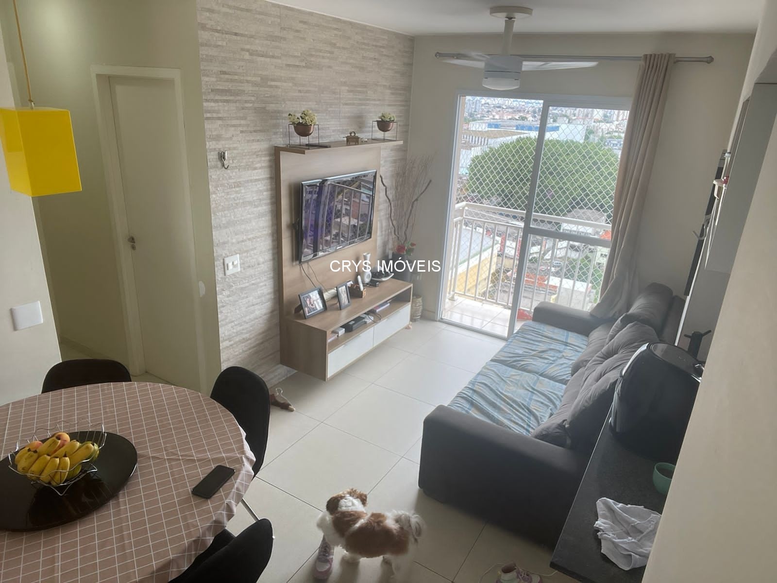 Apartamento, 2 quartos, 50 m² - Foto 1
