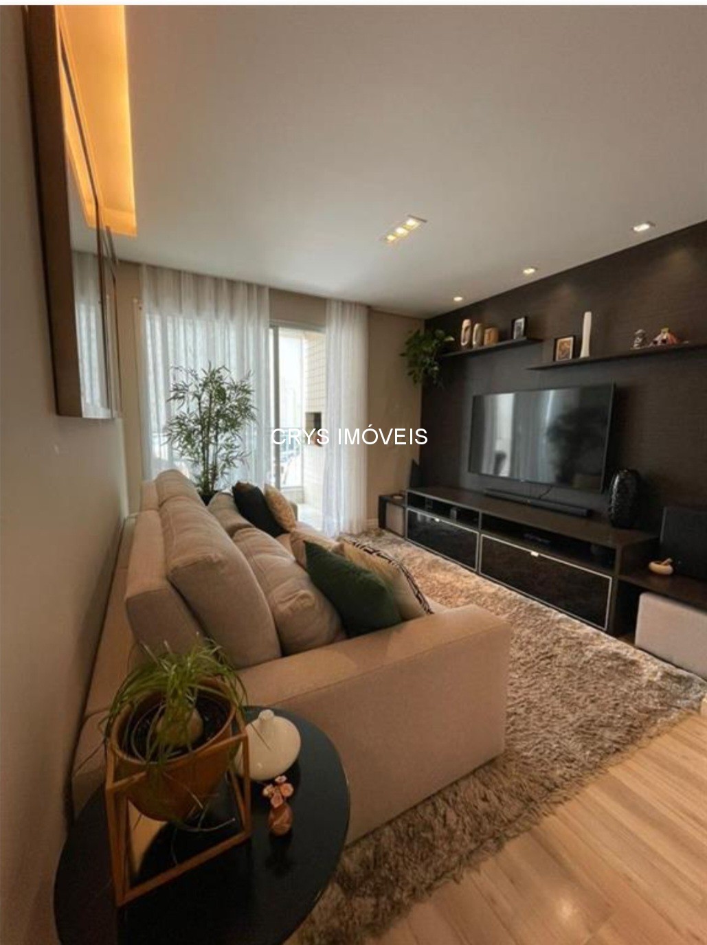 Apartamento, 3 quartos, 96 m² - Foto 1