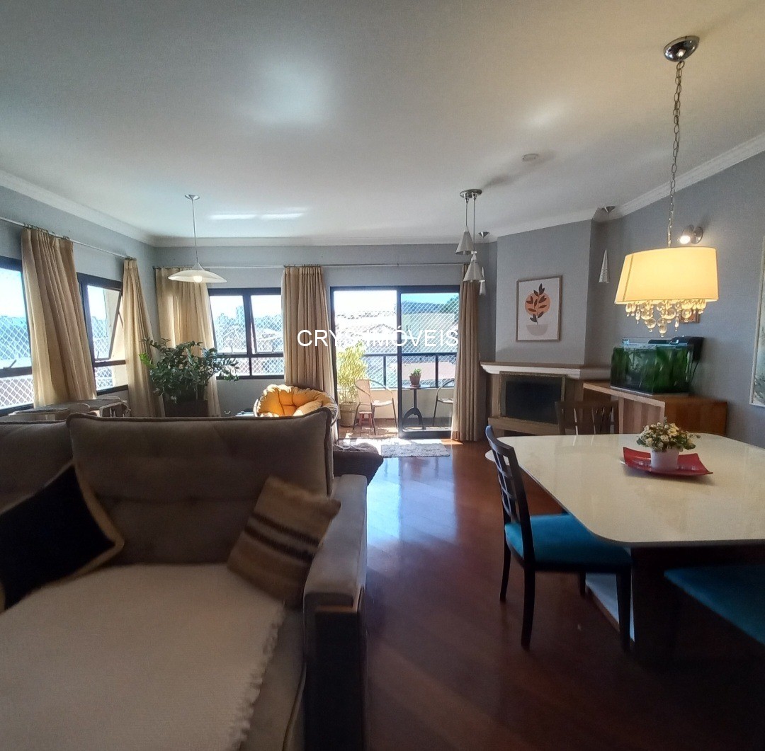Apartamento, 3 quartos, 140 m² - Foto 6