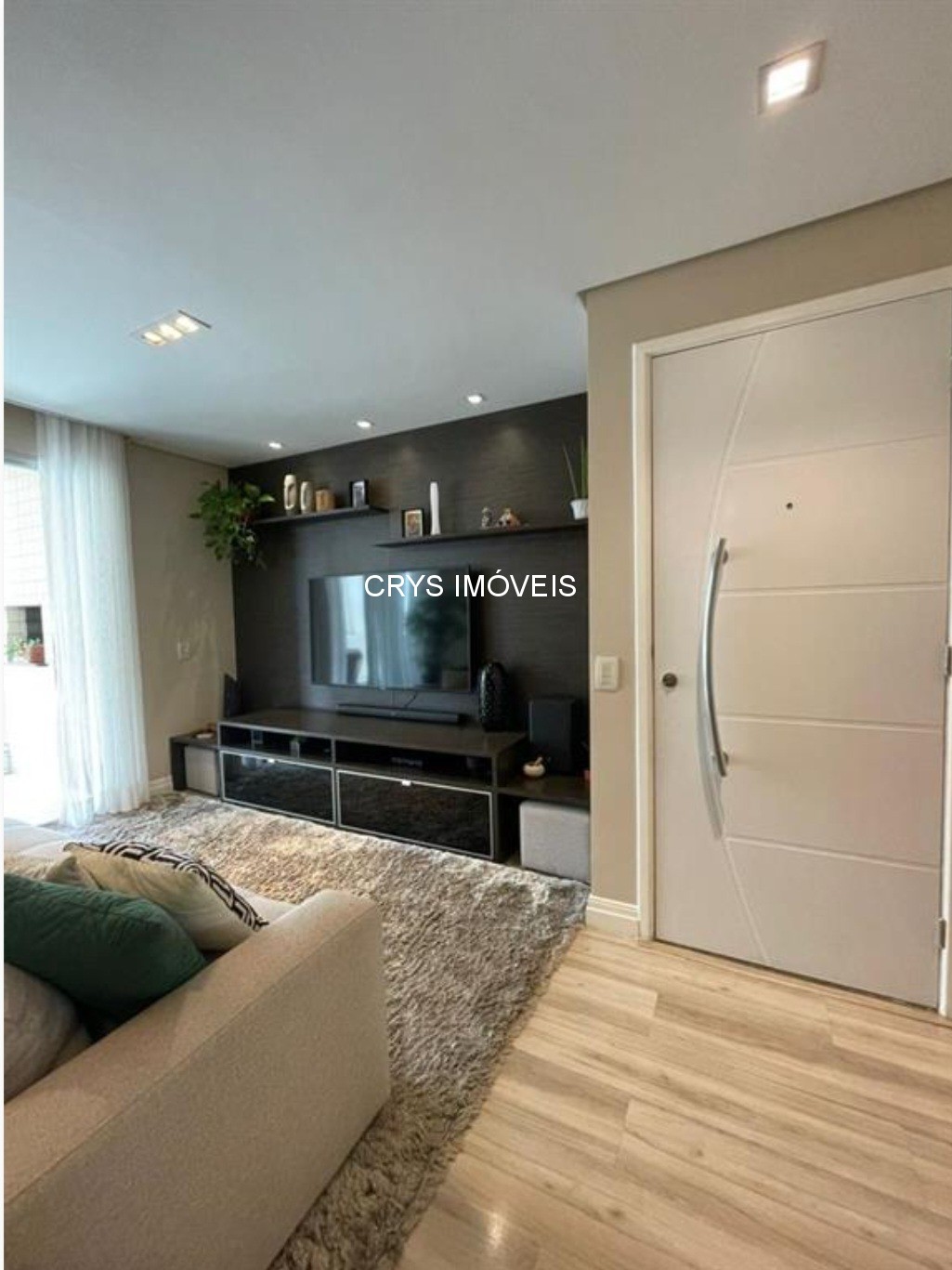 Apartamento, 3 quartos, 96 m² - Foto 3