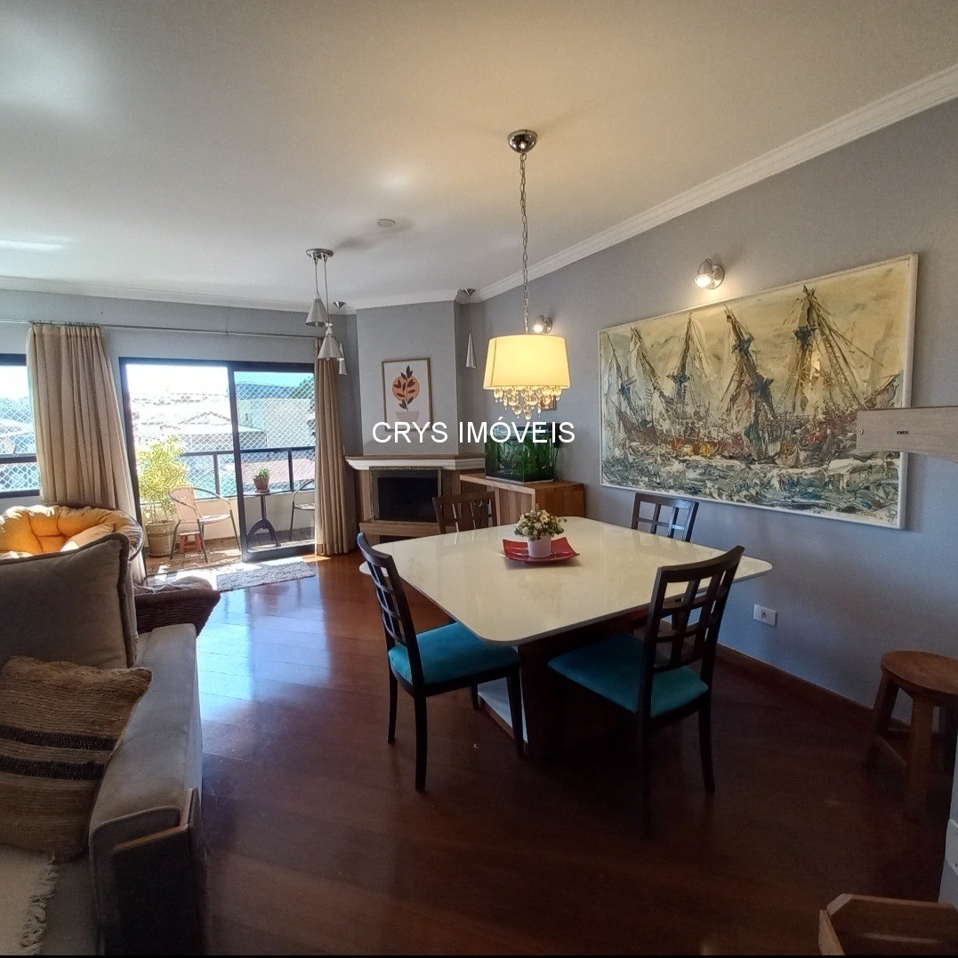 Apartamento, 3 quartos, 140 m² - Foto 1