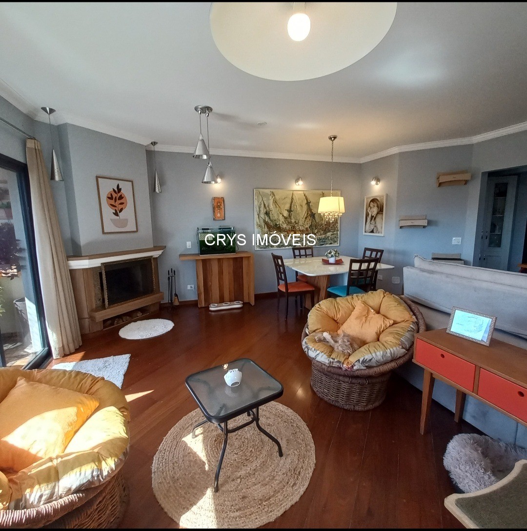 Apartamento, 3 quartos, 140 m² - Foto 5