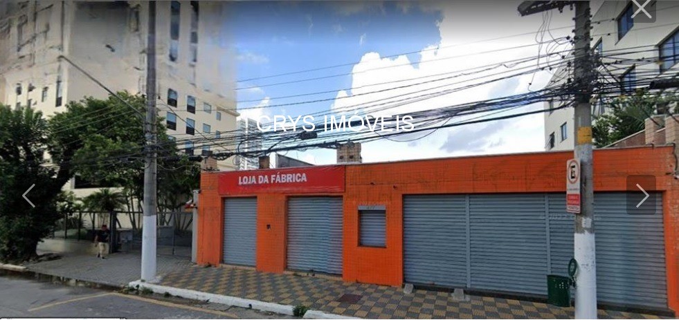 Depósito-Galpão, 550 m² - Foto 1