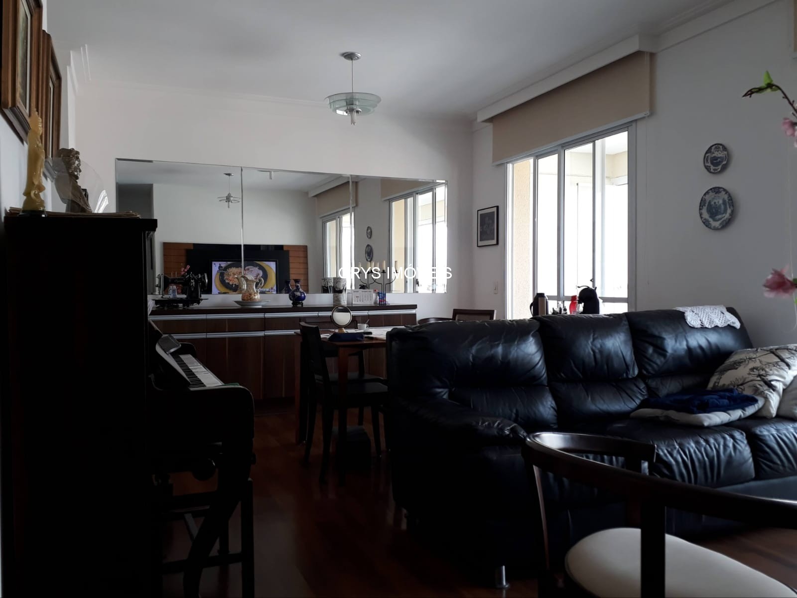 Apartamento, 3 quartos, 104 m² - Foto 2