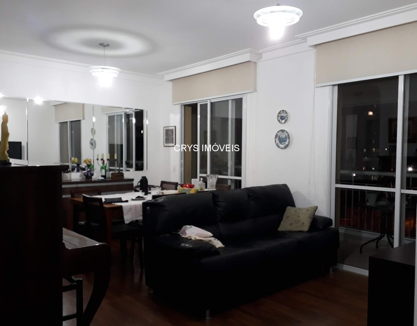 Apartamento, 3 quartos, 104 m² - Foto 3