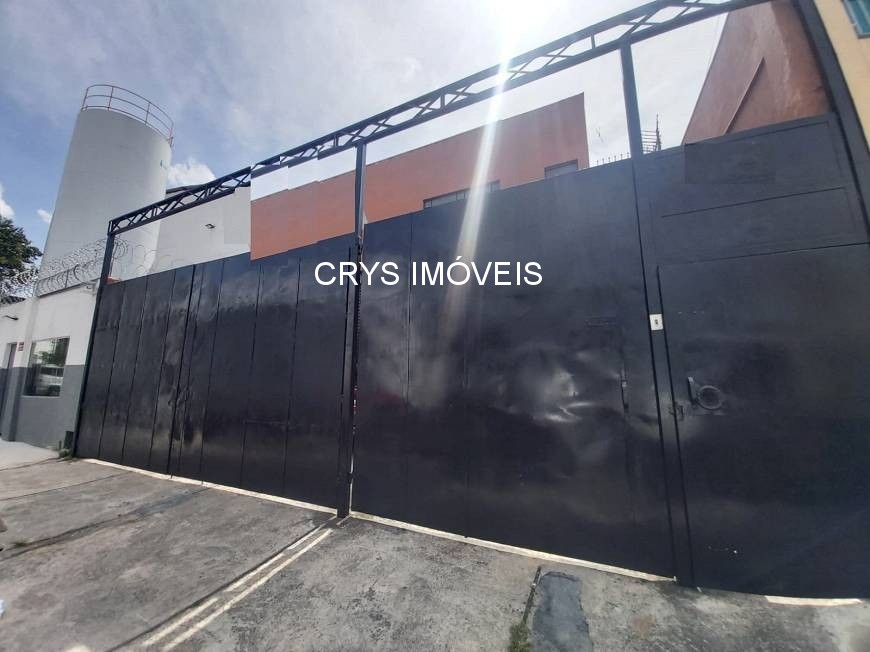 Depósito-Galpão, 500 m² - Foto 1